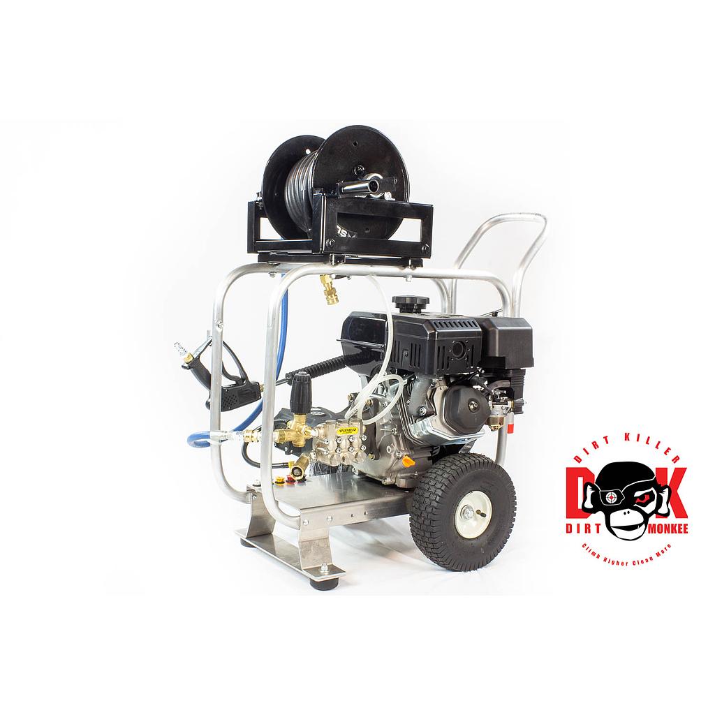 Professional Commercial Pressure Washer PDD13 4000 PSI 3.5 GPM